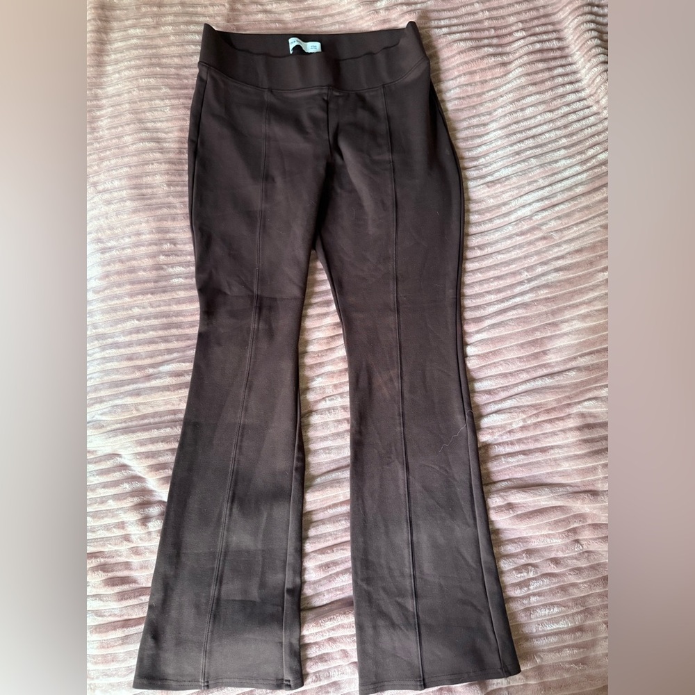 Old Navy Brown High Rise Pants